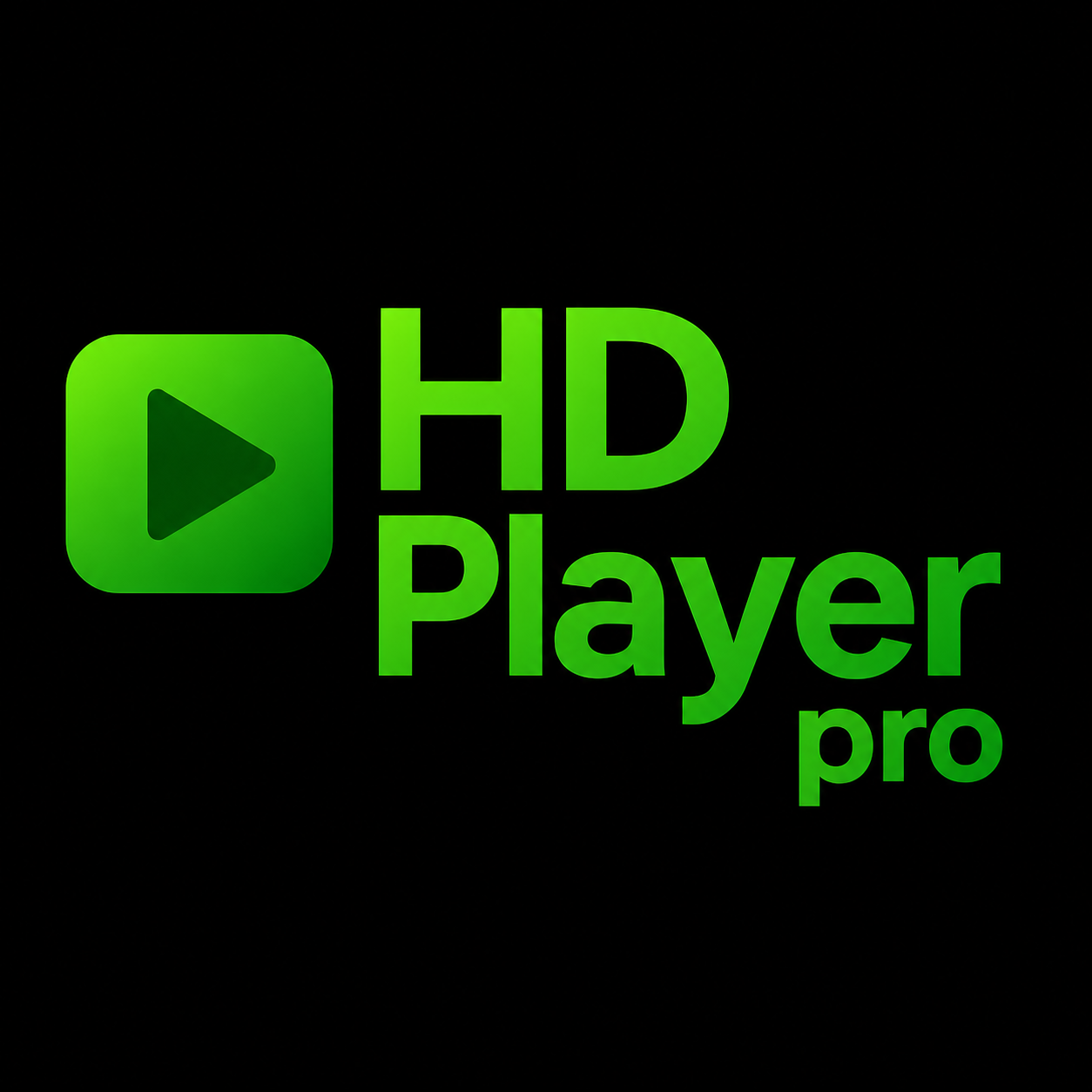 HD Player Pro